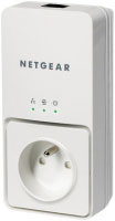 Netgear Powerline AV+ 200 Adapter XAV2501 (XAV2501-100PES) Netgear Powerline AV+ 200 Adapter XAV2501 (XAV2501-100PES)